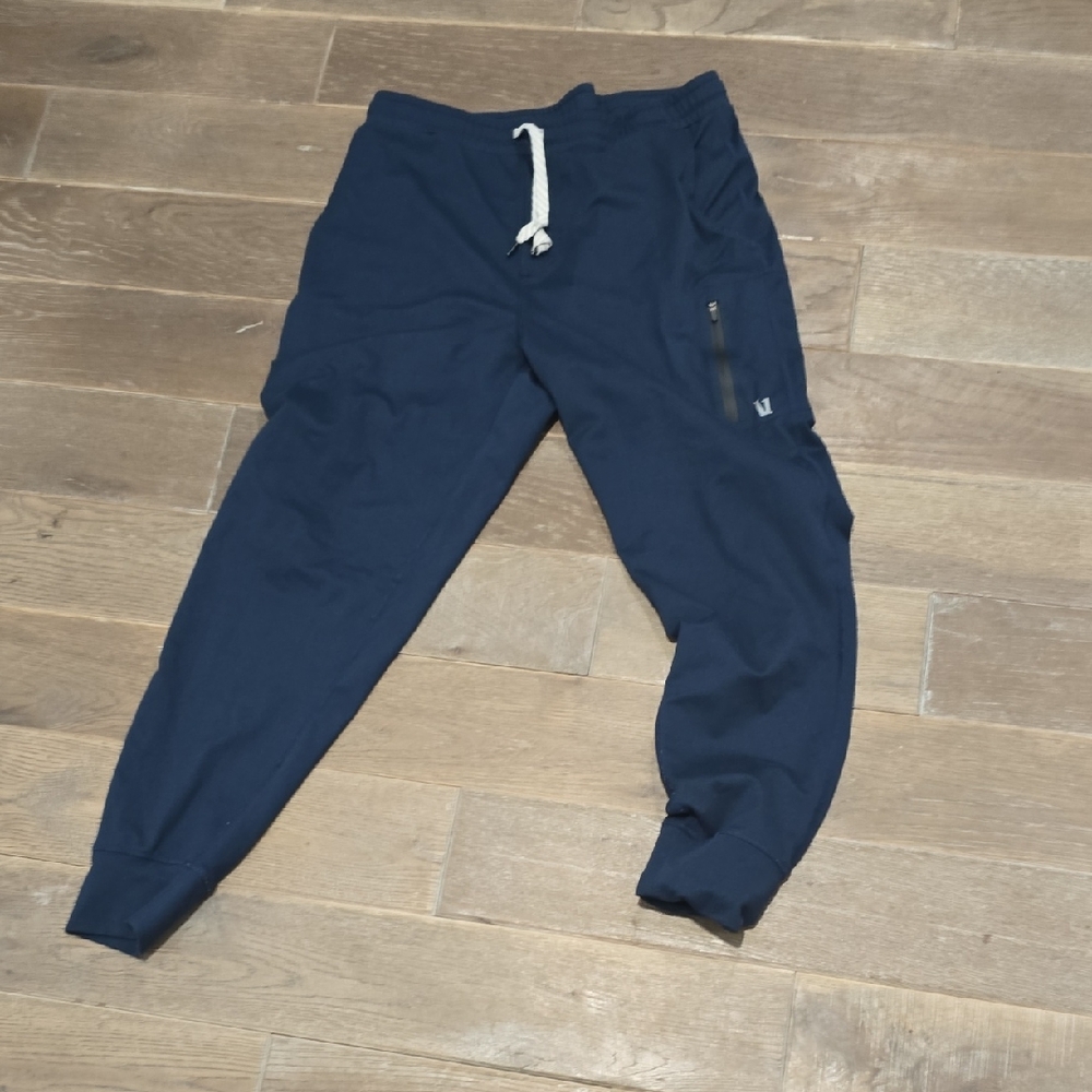 Vuori Navy Blue Sweatpants Joggers
